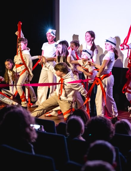 Voorstelling van Rabarber